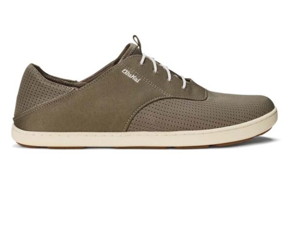 Olukai Nohea Moku Mens Slip-on Shoes Shoes - Clay Tapa - 11