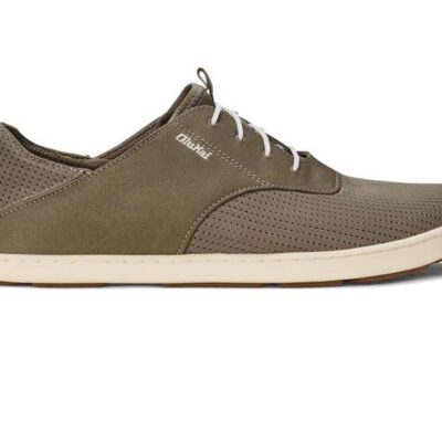 Olukai Nohea Moku Mens Slip-on Shoes Shoes - Clay Tapa - 13