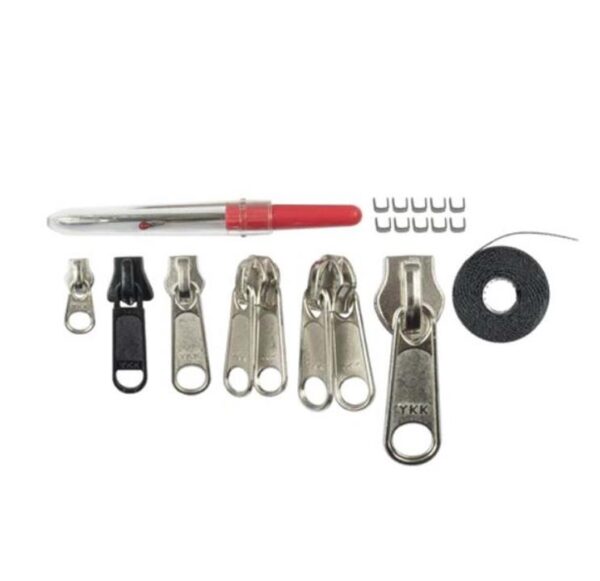 Gear Aid Zipper Repair Kit
