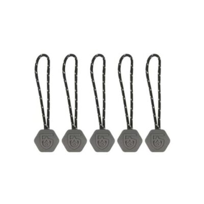 Gear Aid Zipper Pulls - 5 Pack