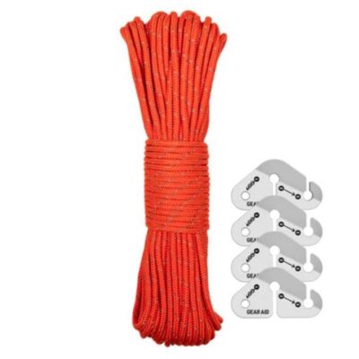 Gear Aid Guyline Kit With Tensioners