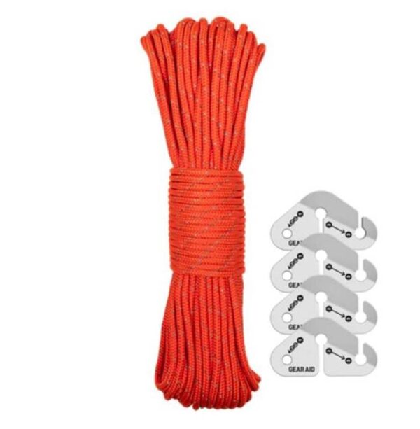 Gear Aid Guyline Kit With Tensioners