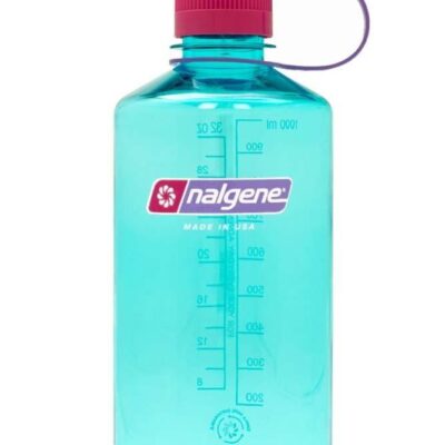 Nalgene Sustain Narrow Mouth Water Bottle - 1L - Surfer