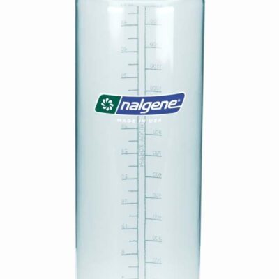Nalgene Sustain Wide Mouth Silo Water Bottle - 1.5L - Seafoam