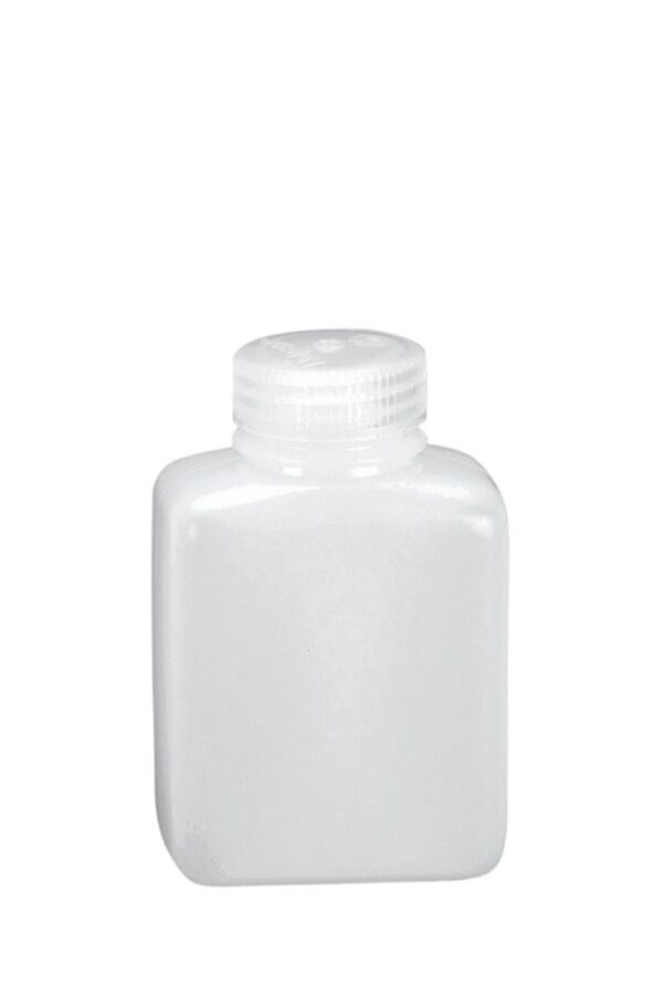 Nalgene HDPE Wide Mouth Square Container - 250ml