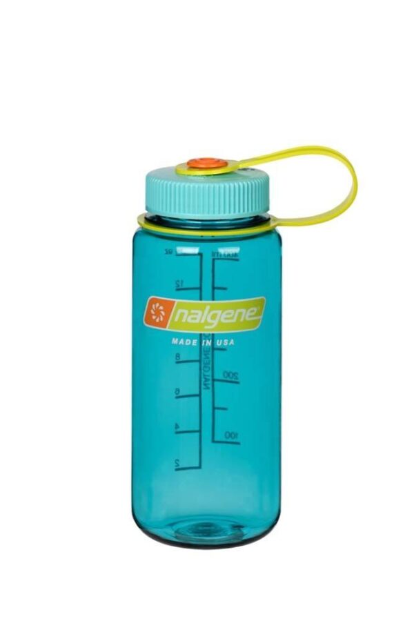 Nalgene Sustain Wide Mouth Water Bottle - 500ml