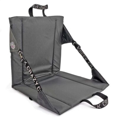 Crazy Creek Original Lightweight Camping Chair - Slate