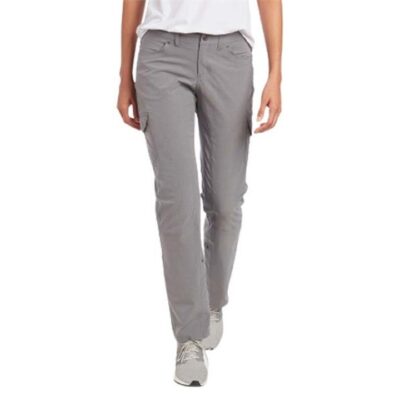 KUHL Freeflex Roll-Up Womens Pant - 30L Inseam - Flint - US6/AU9