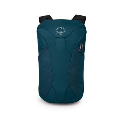 Osprey Farpoint Fairview Travel Daypack - Night Jungle Blue
