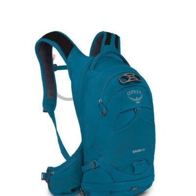 Osprey Raven 10L Womens Mountain Biking Backpack - Waterfront Blue