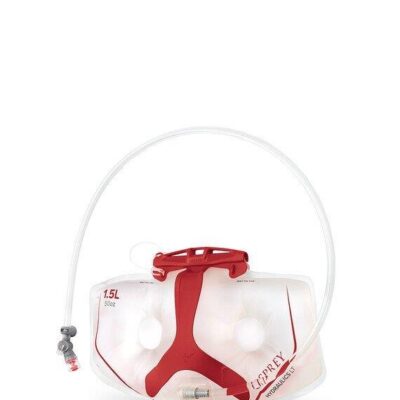 Osprey Hydraulics LT Lumbar Hydration Bladder - 1.5L - Red