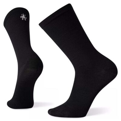 Smartwool Hike Classic Edition Zero Cushion Liner Crew Mens Socks - Black - Xl