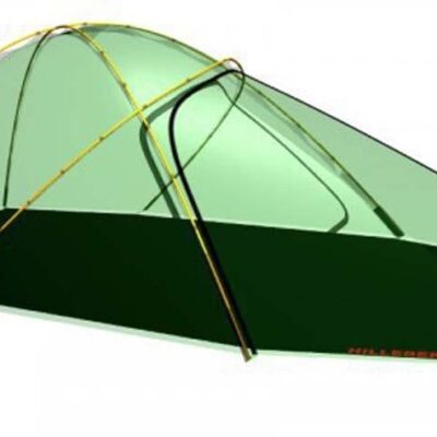 Hilleberg Jannu Footprint