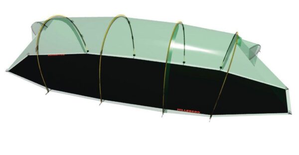 Hilleberg Kaitum 3 GT Footprint
