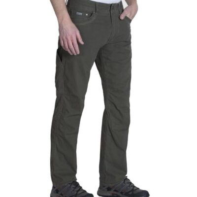 Kuhl Revolvr 30L Inseam Mens Hiking Pants - Gun Metal - 33