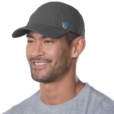 Kuhl Uberkuhl Unisex Cap - Gun Metal