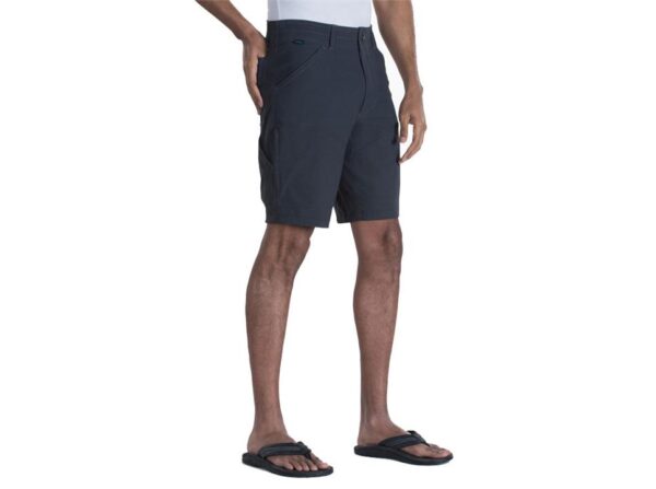 Kuhl Renegade 10in Mens Hiking Shorts - Koal - 30