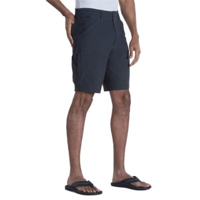 Kuhl Renegade 10in Mens Hiking Shorts - Koal - 33