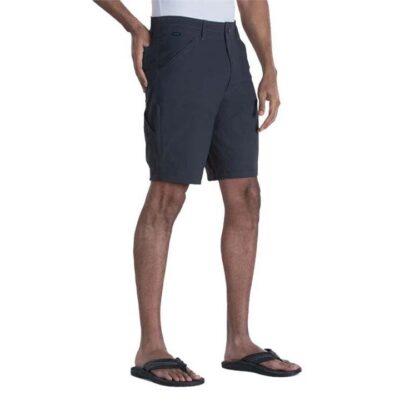 Kuhl Renegade 10in Mens Hiking Shorts - Koal - 31