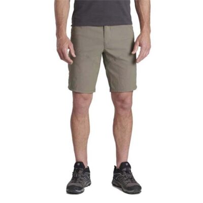 Kuhl Renegade 8in Mens Hiking Shorts - Khaki - 31