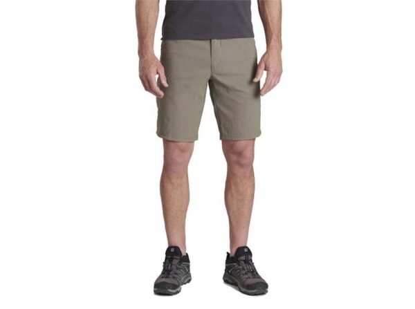 Kuhl Renegade 8in Mens Hiking Shorts - Khaki - 34
