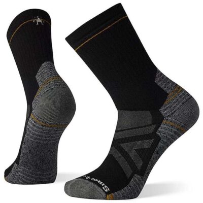 Smartwool Hike Full Cushion Crew Mens Socks - Black - XL