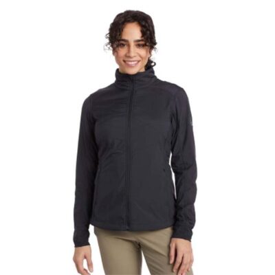 Kuhl The One Womens Lightweight Windproof Jacket - Raven - L