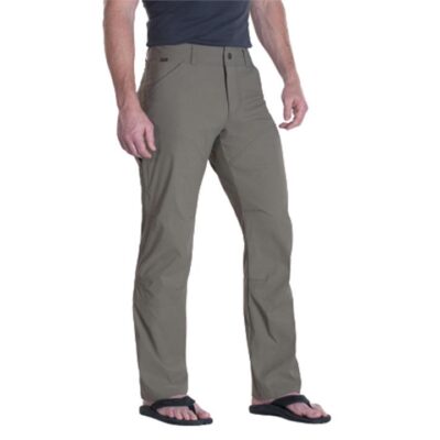 Kuhl Renegade Mens Hiking Pants - 30L Inseam - Khaki - 34