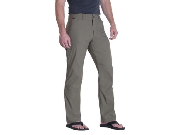 Kuhl Renegade Mens Hiking Pants - 30L Inseam - Khaki - 34