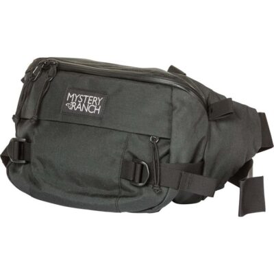 Mystery Ranch Hip Monkey Waist Pack - Black