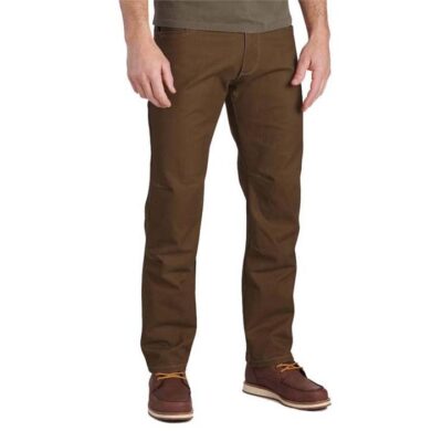 KUHL Rydr Mens Pants - 30L Inseam - Dark Khaki - 36
