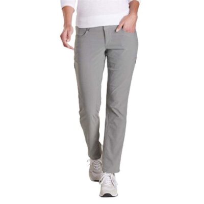 Kuhl Trekr Womens Hiking Pants - 30L Inseam - Stone - US2/AU6