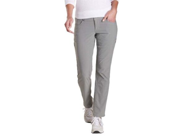 Kuhl Trekr Womens Hiking Pants - 30L Inseam - Stone - US6/AU9