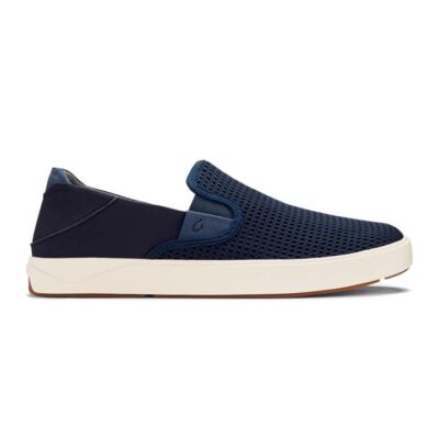 Olukai Lae'ahi Mens Slip-On Shoes - Blue Depth Blue Depth - 13
