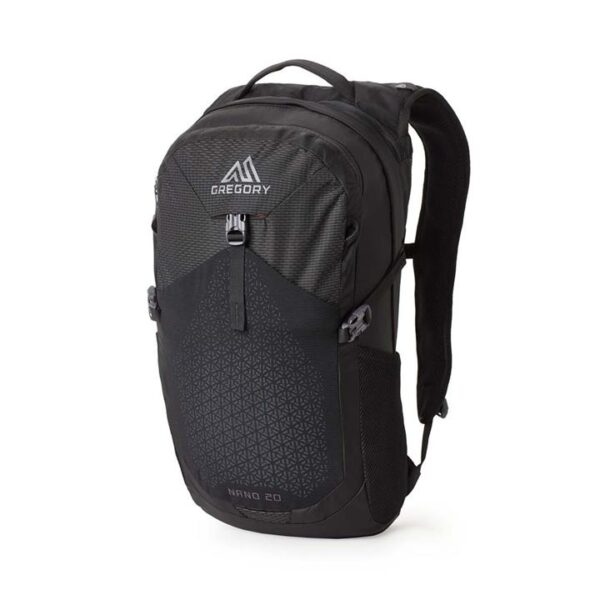 Gregory Nano 20L Daypack - Obsidian Black