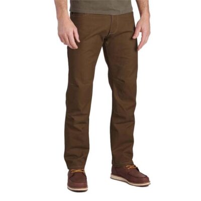 Kuhl Rydr Mens Pant - 30L Inseam - Dark Khaki - 35