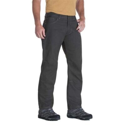 Kuhl Rydr Mens Pant - 32L Inseam - Forged Iron - 31