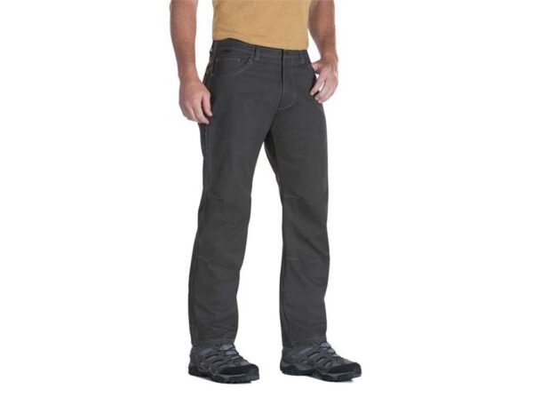 Kuhl Rydr Mens Pant - 32L Inseam - Forged Iron - 32