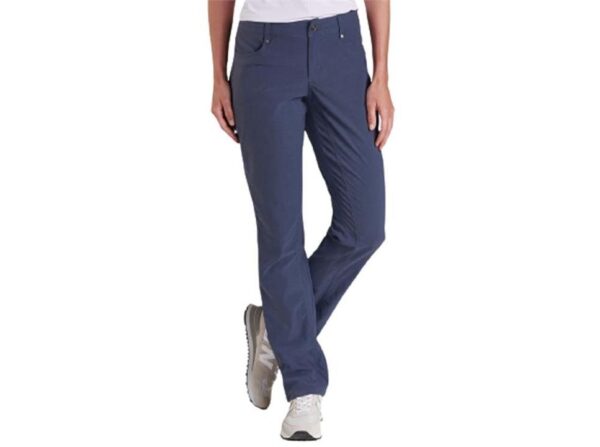 Kuhl Trekr Womens Hiking Pants - 32L Inseam - Inkwell - US2/AU6