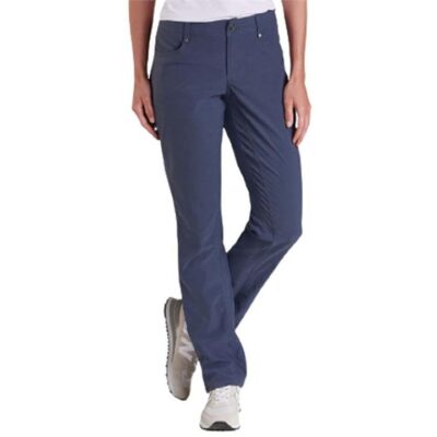 Kuhl Trekr Womens Hiking Pants - 32L Inseam - Inkwell - US4/AU8