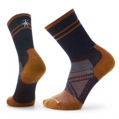 Smartwool Cycle Zero Cushion Crew Mens Socks - Deep Navy - XL