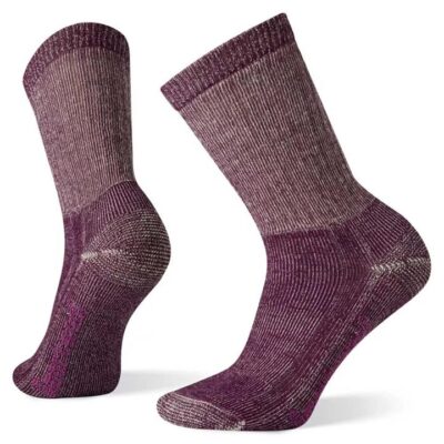 Smartwool Hike Classic Edition Full Cushion Crew Womens Socks - Bordeaux - S