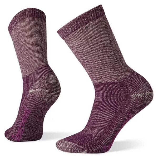 Smartwool Hike Classic Edition Full Cushion Crew Womens Socks - Bordeaux - S