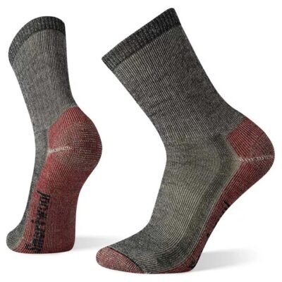 Smartwool Hike Classic Edition Full Cushion Crew Mens Socks - Black - M