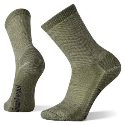 Smartwool Hike Classic Edition Full Cushion Crew Mens Socks - Sage - S