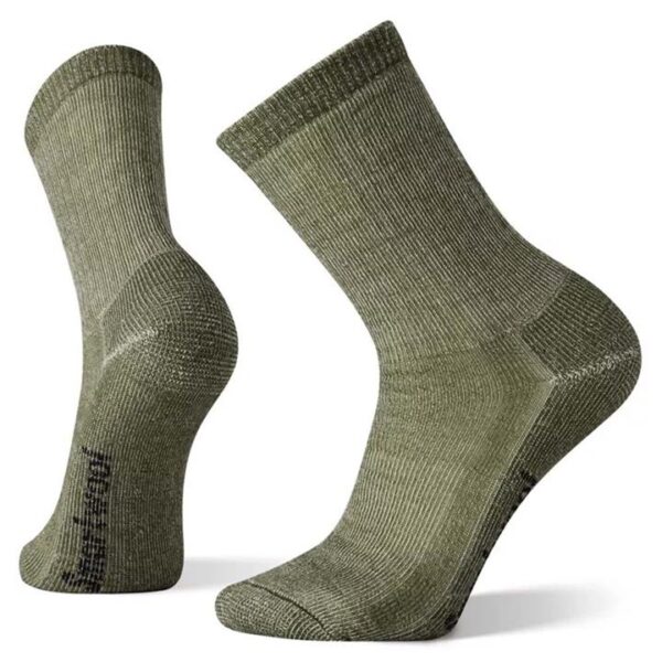 Smartwool Hike Classic Edition Full Cushion Crew Mens Socks - Sage - S