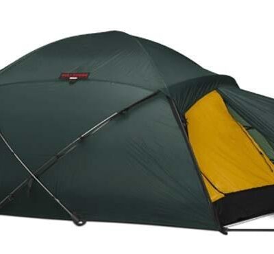 Hilleberg Saivo 3-Person 4 Season Mountaineering Tent - Green