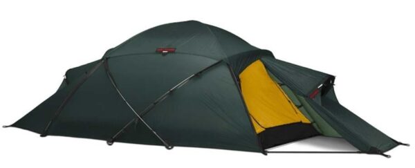 Hilleberg Saivo 3-Person 4 Season Mountaineering Tent - Green