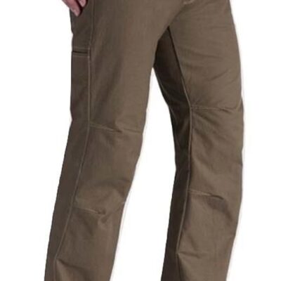 Kuhl Rydr Pants Mens Pants 32L Inseam - Dark Khaki - 33