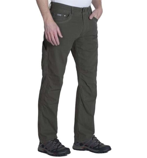 KUHL Revolvr Full Fit Mens Pant - 34L Inseam - Gun Metal - 30